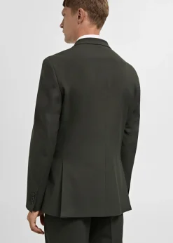 MANGO Marynarki|Marynarki*Marynarka od garnituru slim fit z tkaniny comfort stretch