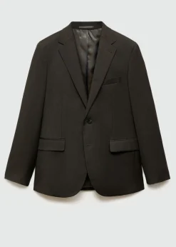 MANGO Marynarki|Marynarki*Marynarka od garnituru slim fit z tkaniny comfort stretch