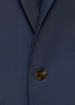 MANGO Marynarki*Marynarka od garnituru slim fit z tkaniny comfort stretch