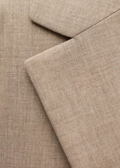 MANGO Kurtki|Marynarki*Marynarka od garnituru z wełny