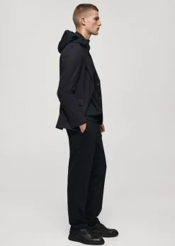 MANGO Marynarki|Marynarki*Marynarka od garnituru z niegniotącej się tkaniny strech