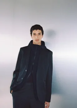 MANGO Marynarki|Marynarki*Marynarka od garnituru z niegniotącej się tkaniny strech