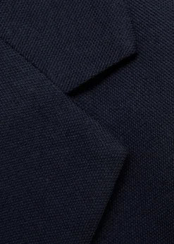 MANGO Marynarki|Marynarki*Marynarka slim fit bawełniana