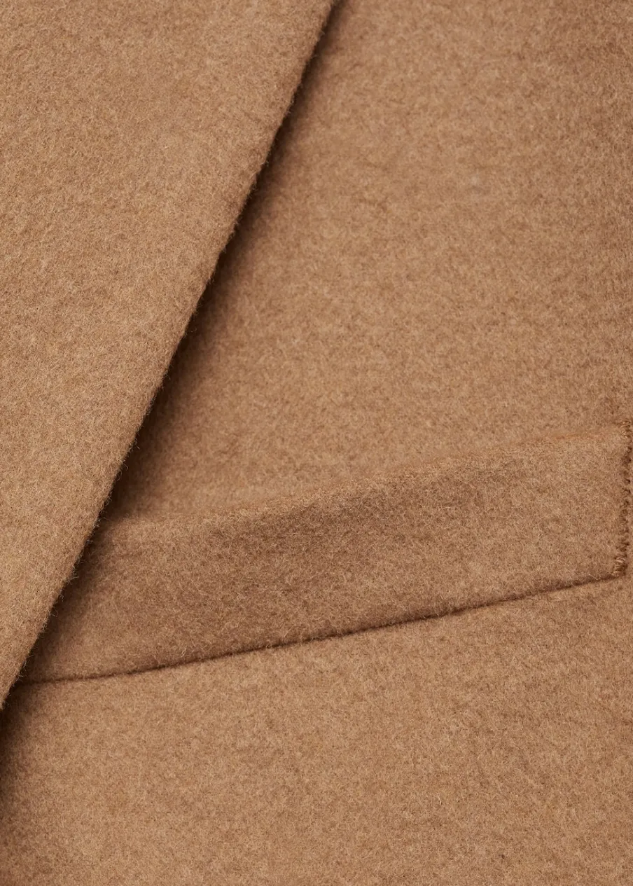 MANGO Marynarki*Marynarka slim fit z wełny