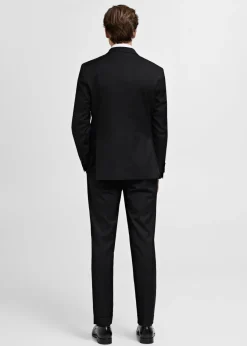 MANGO Marynarki|Marynarki*Marynarka smokingowa slim fit