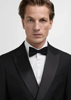 MANGO Marynarki|Marynarki*Marynarka smokingowa slim fit