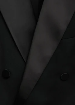 MANGO Marynarki|Marynarki*Marynarka smokingowa slim fit