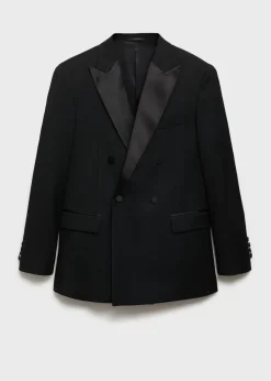 MANGO Marynarki|Marynarki*Marynarka smokingowa slim fit