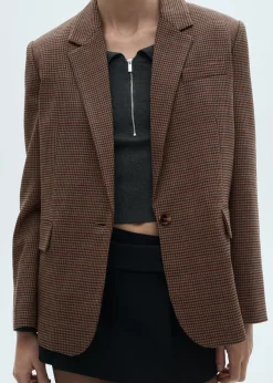 MANGO Marynarki*Marynarka w pepitkę