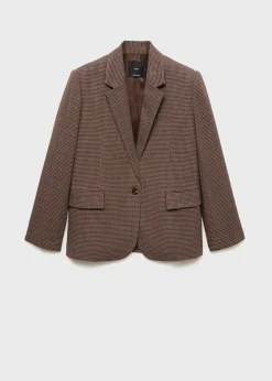 MANGO Marynarki*Marynarka w pepitkę