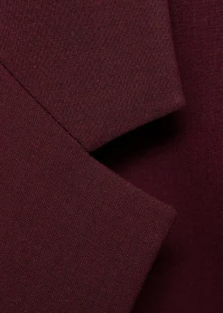 MANGO Marynarki*Marynarka wełniana z podkreślonymi ramionami