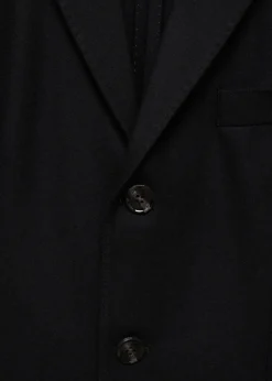 MANGO Marynarki*Marynarka z wełny z recyklingu slim fit