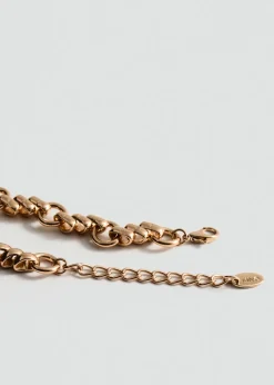 MANGO Biżuteria*Mieszany naszyjnik