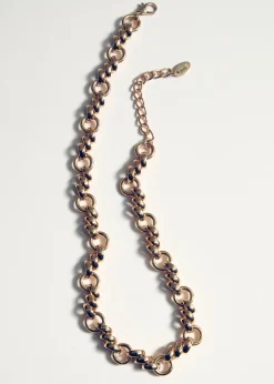 MANGO Biżuteria*Mieszany naszyjnik