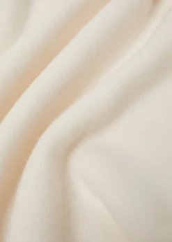 MANGO Koce|Koce*Miękki koc z mieszanki wełny i kaszmiru