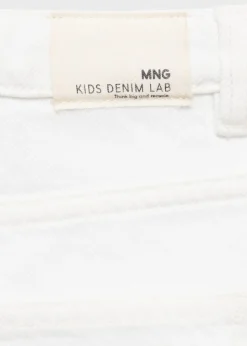 Dzieci MANGO Szorty I Spódnice*Minispódniczka dżinsowa