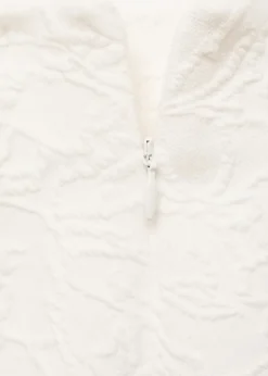 MANGO Spódnice*Minispódniczka o prostym kroju z teksturą