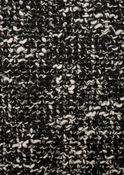 MANGO Spódnice*Minispódniczka z tweedu z postrzępionym wykończeniem