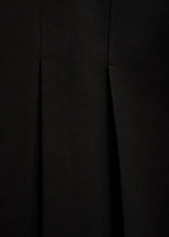 MANGO Spódnice*Minispódniczka z zakładkami