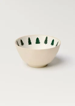 MANGO Zastawa Stołowa|Miski*Miska z motywem choinki
