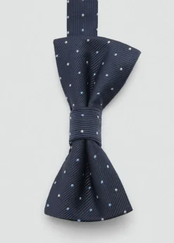 Dzieci MANGO Więcej Akcesoriów*Muszka w grochy