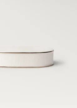 MANGO Akcesoria Łazienkowe*Mydelniczka ritz