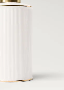 MANGO Akcesoria Łazienkowe*Mydelniczka ritz