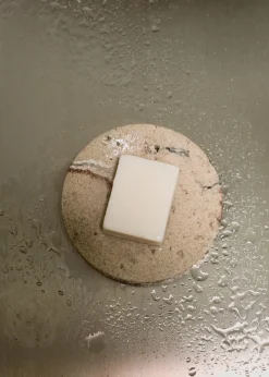 MANGO Akcesoria Łazienkowe*Mydelniczka stone