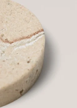 MANGO Akcesoria Łazienkowe*Mydelniczka stone