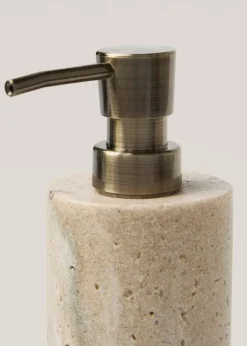 MANGO Akcesoria Łazienkowe*Mydelniczka stone