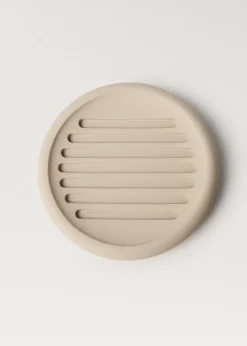 MANGO Akcesoria Łazienkowe*Mydelniczka z żywicy