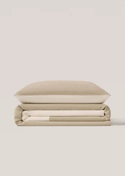 MANGO Narzuty*Narzuta bawełna i len