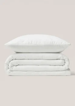 MANGO Kapy*Narzuta z 100% bawełny z teksturą