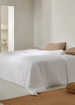 MANGO Kapy*Narzuta z 100% lnu