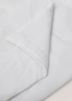 MANGO Kapy*Narzuta z 100% lnu