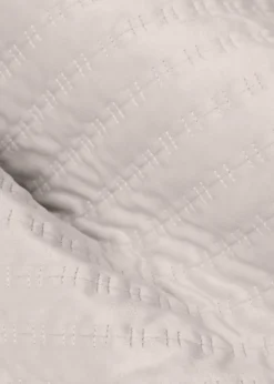 MANGO Kapy*Narzuta z aksamitu