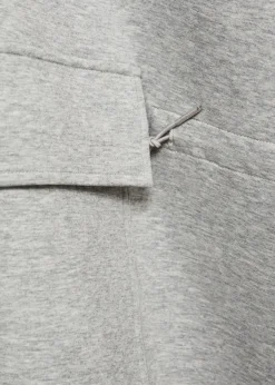 MANGO Kurtki*Narzutka ponczo z kieszeniami z patkami