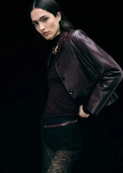 MANGO Biżuteria*Naszyjnik mieszanka koralików