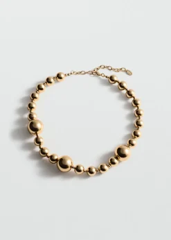 MANGO Biżuteria*Naszyjnik z kulek