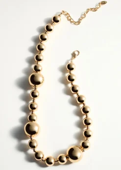MANGO Biżuteria*Naszyjnik z kulek