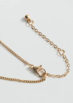 MANGO Biżuteria*Naszyjnik z literą