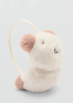 Dzieci MANGO Akcesoria*Nauszniki z kocimi uszami