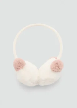 Dzieci MANGO Akcesoria*Nauszniki z kocimi uszami