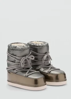 Dzieci MANGO Buty*Śniegowce