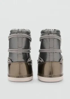 Dzieci MANGO Buty*Śniegowce