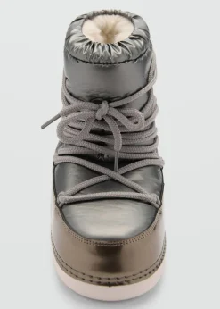 Dzieci MANGO Buty*Śniegowce