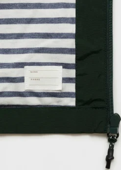 Dzieci MANGO Płaszcze I Kurtki*Nieprzemakalna kurtka z kapturem