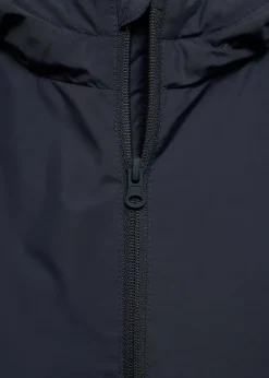 Dzieci MANGO Płaszcze I Kurtki*Nieprzemakalna pikowana kurtka z kapturem