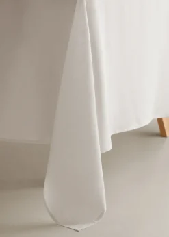 MANGO Obrusy*Obrus z 100% lnu 170 x 170 cm