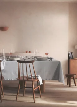 MANGO Obrusy*Obrus z haftem mereżka 170 x 250 cm